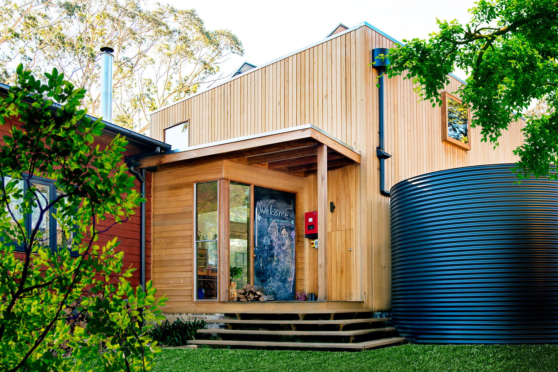 solar passive extension in katoomba nsw image