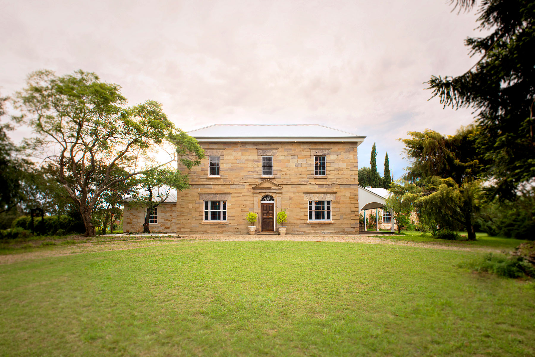 werrington house nsw restoration image